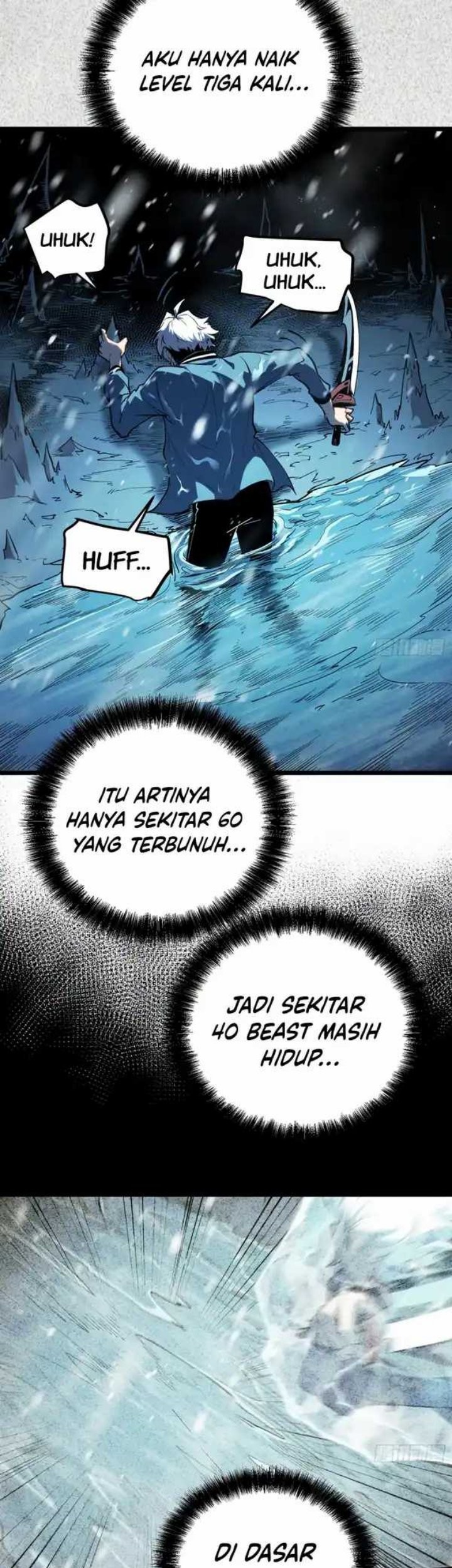 Full-Time Awakening Chapter 9 - halaman 47