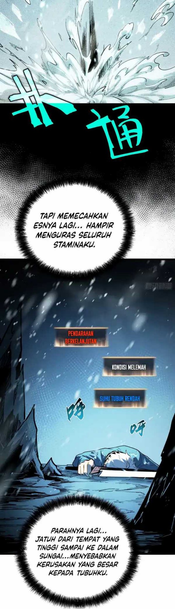 Full-Time Awakening Chapter 9 - halaman 49
