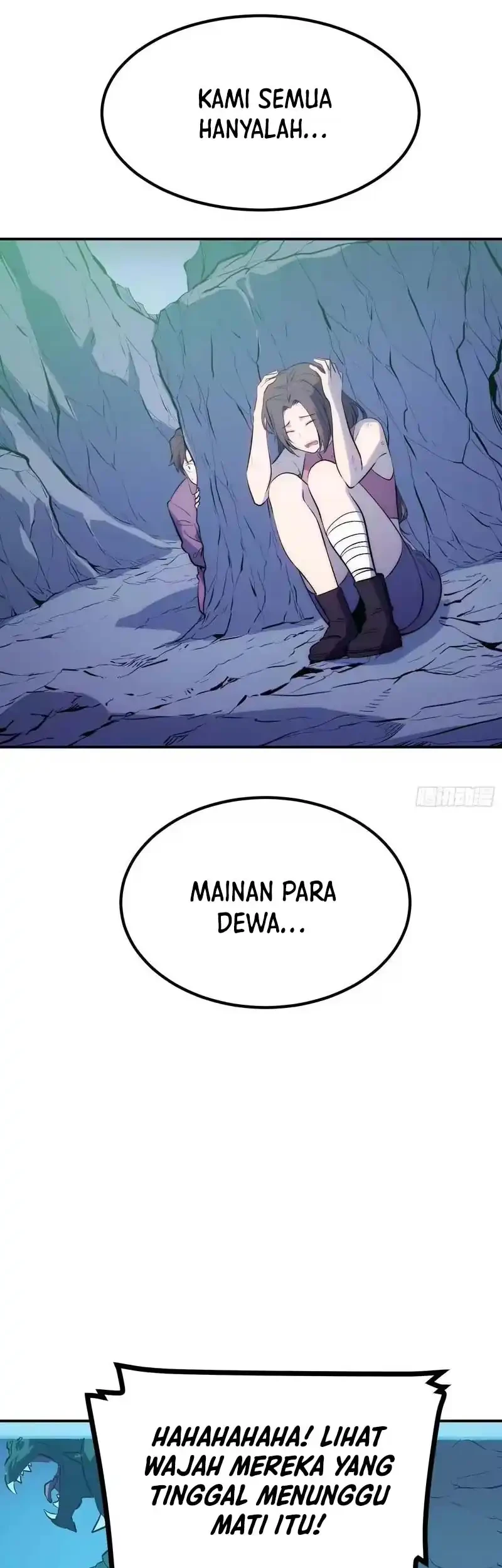 Full-Time Awakening Chapter 90 - halaman 24