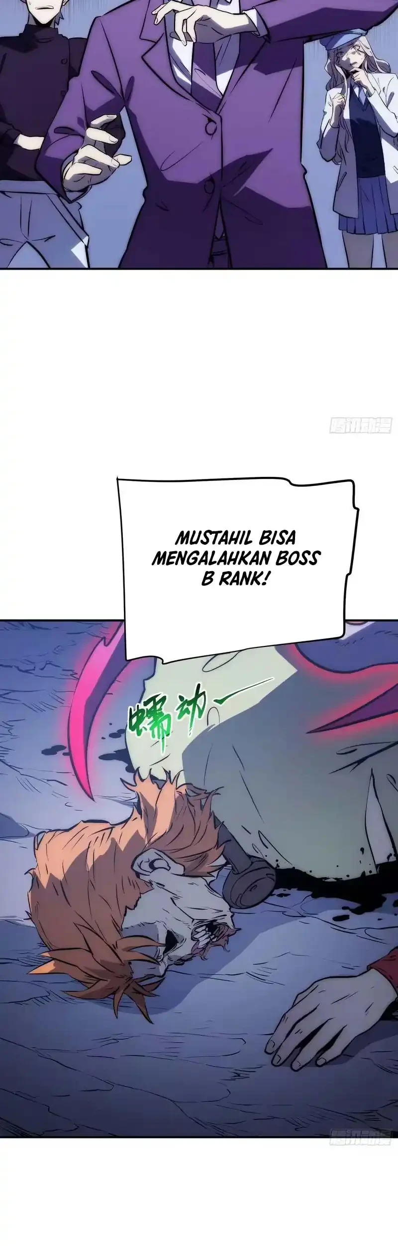 Full-Time Awakening Chapter 90 - halaman 6