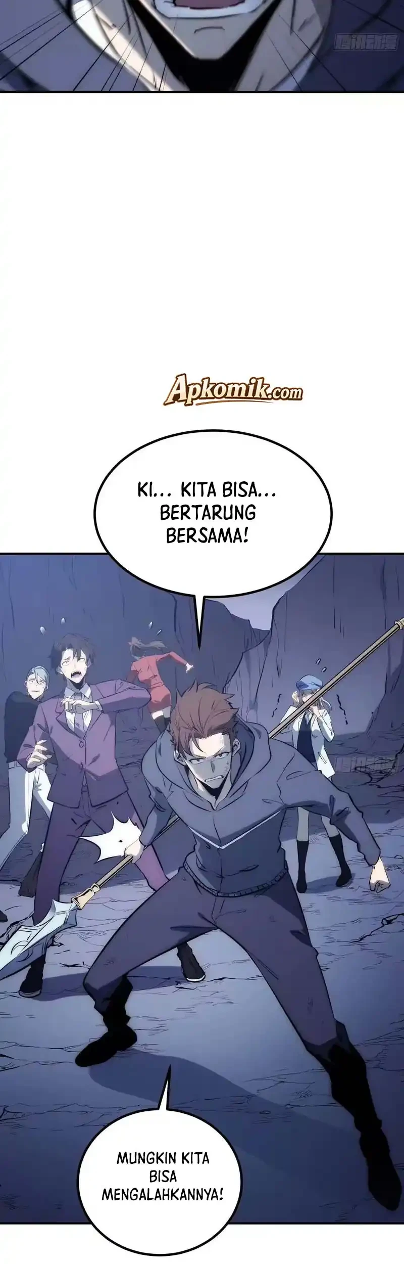 Full-Time Awakening Chapter 90 - halaman 8