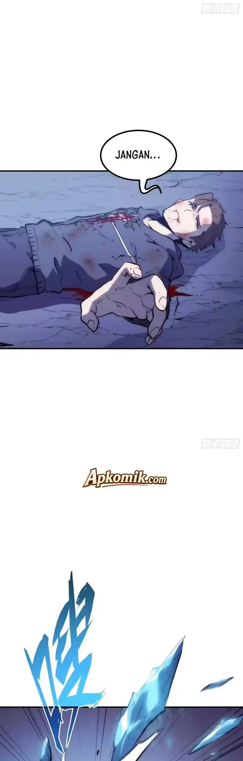 Full-Time Awakening Chapter 91 - halaman 22