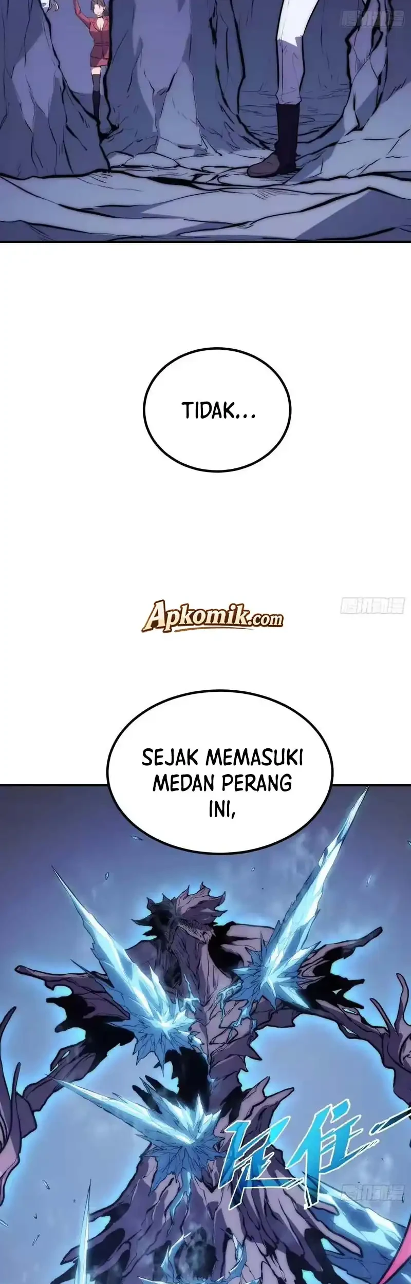 Full-Time Awakening Chapter 91 - halaman 32