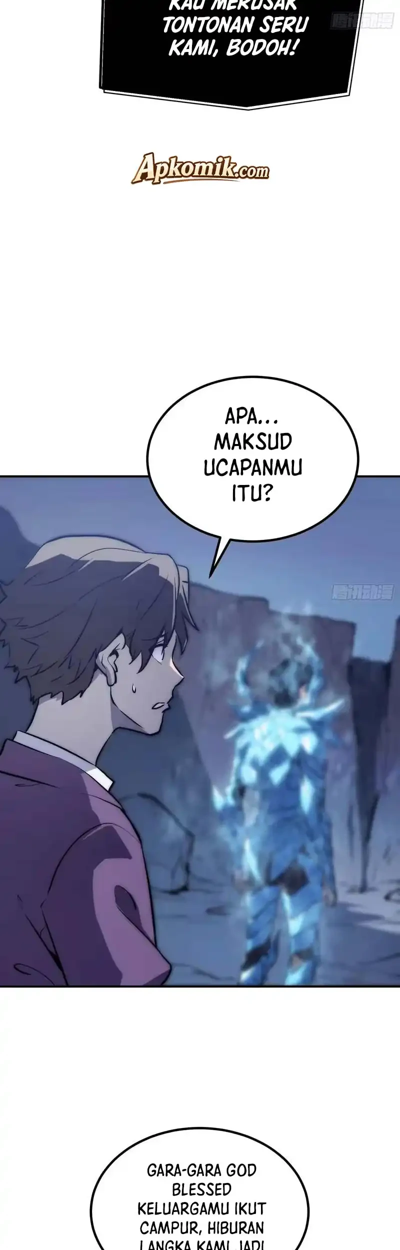 Full-Time Awakening Chapter 91 - halaman 36