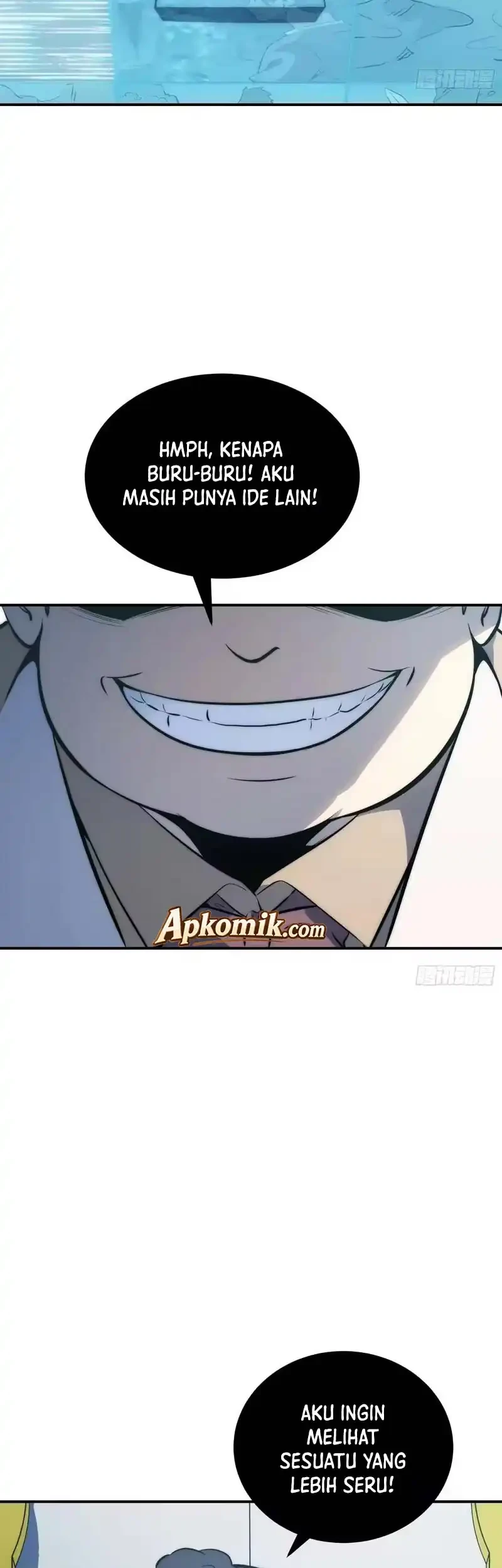 Full-Time Awakening Chapter 91 - halaman 38