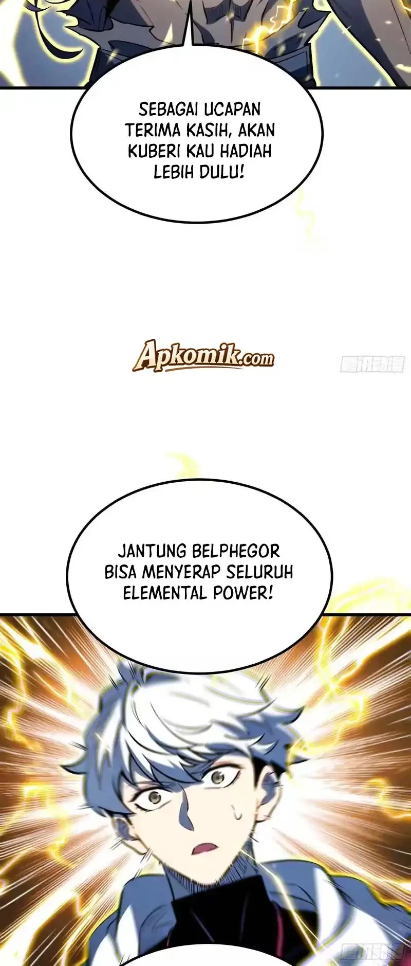 Full-Time Awakening Chapter 92 - halaman 13