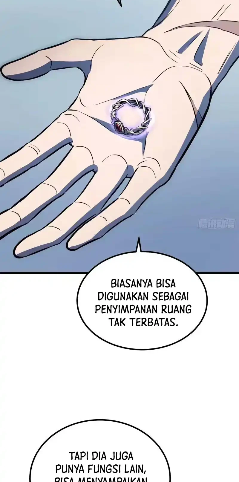 Full-Time Awakening Chapter 92 - halaman 21