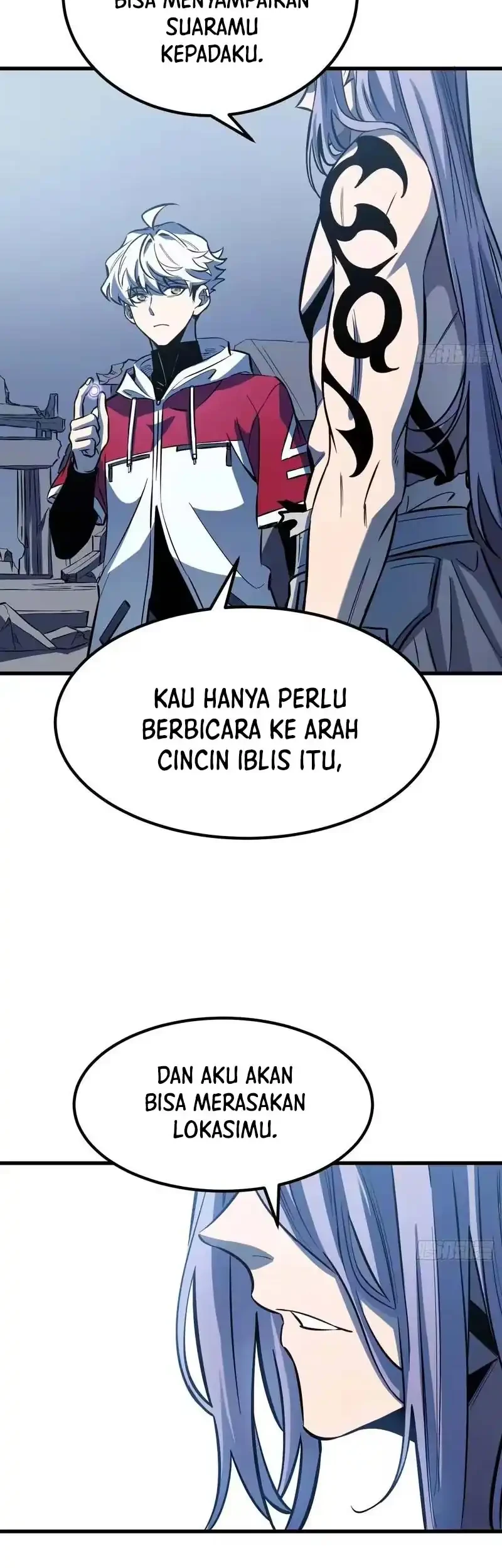 Full-Time Awakening Chapter 92 - halaman 22