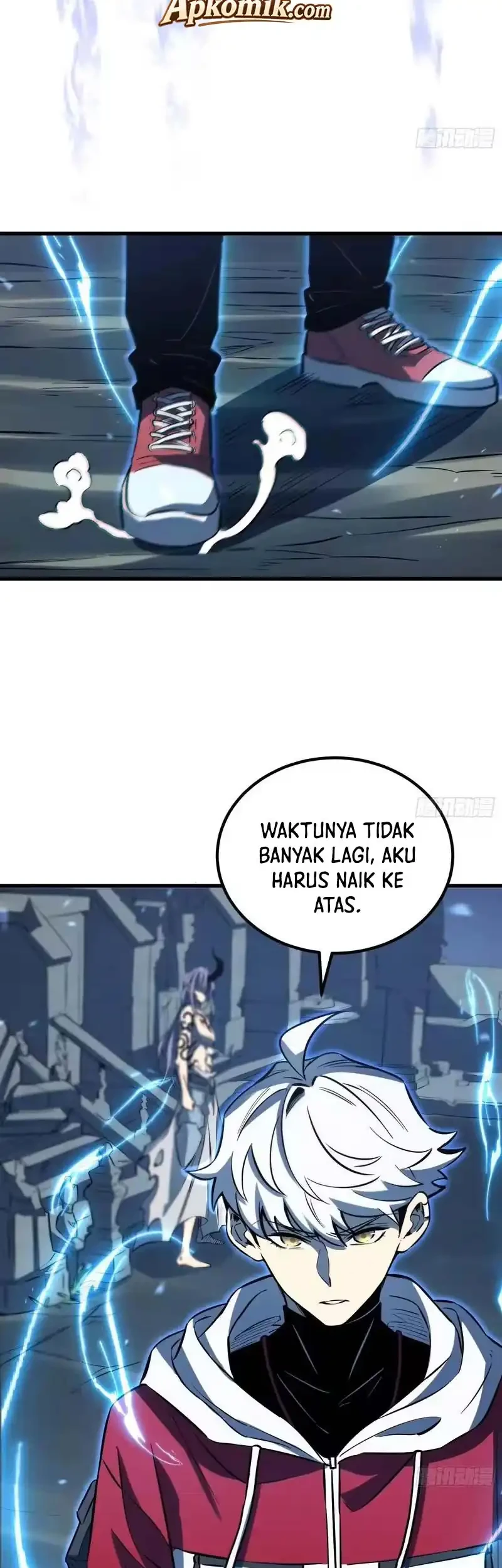 Full-Time Awakening Chapter 92 - halaman 28