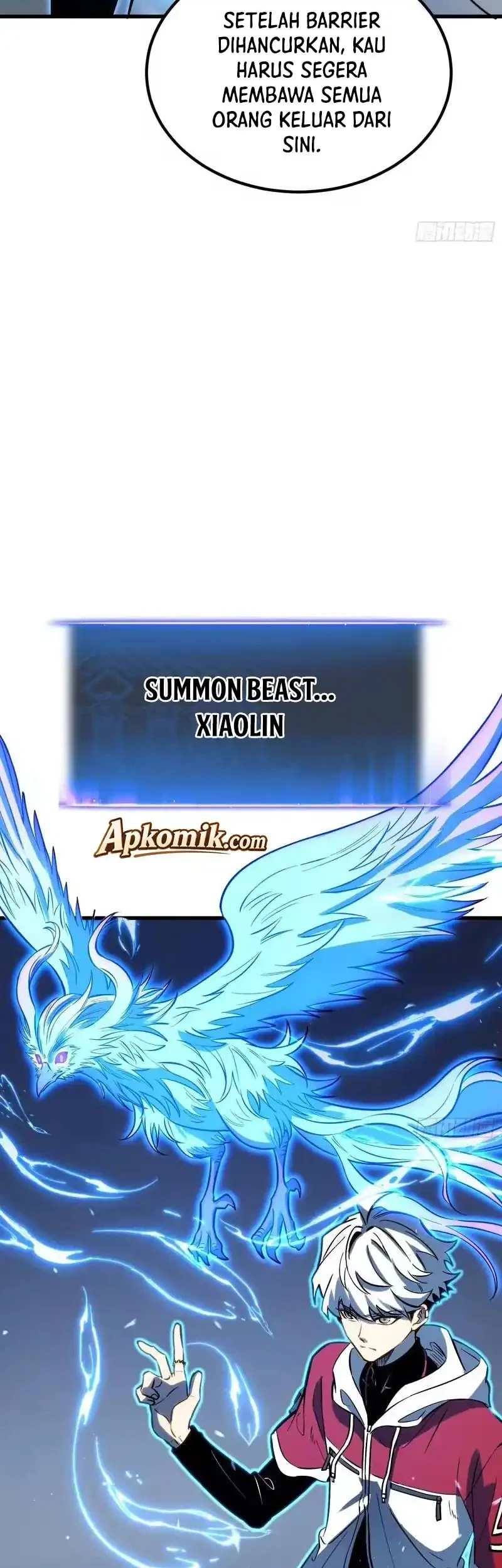 Full-Time Awakening Chapter 92 - halaman 30