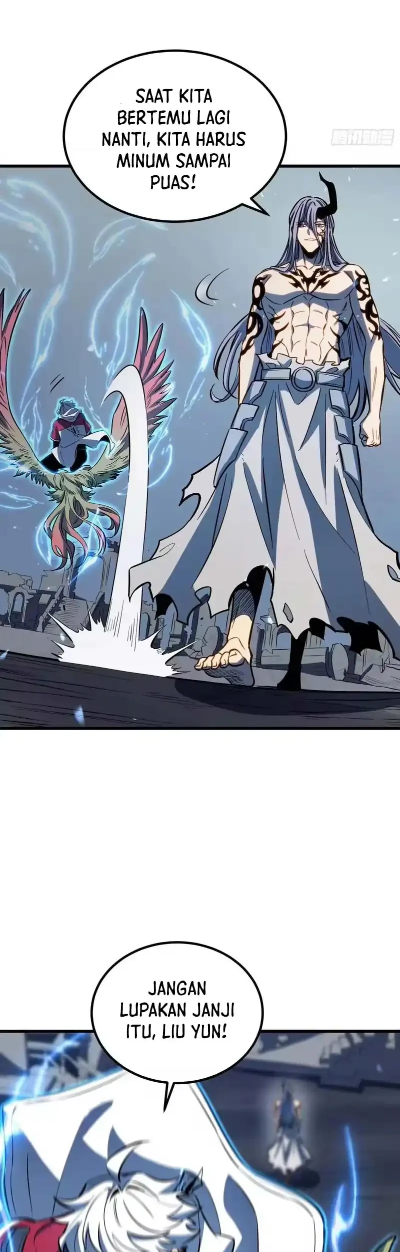 Full-Time Awakening Chapter 92 - halaman 32