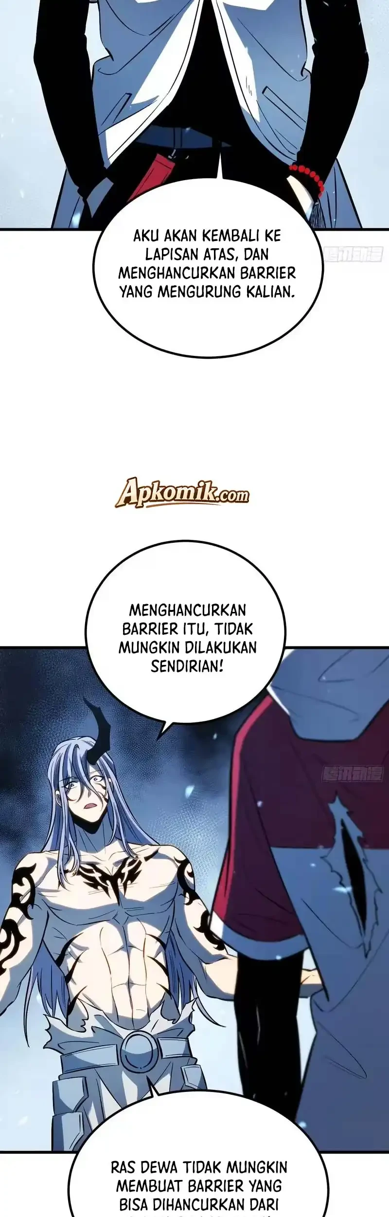 Full-Time Awakening Chapter 92 - halaman 4