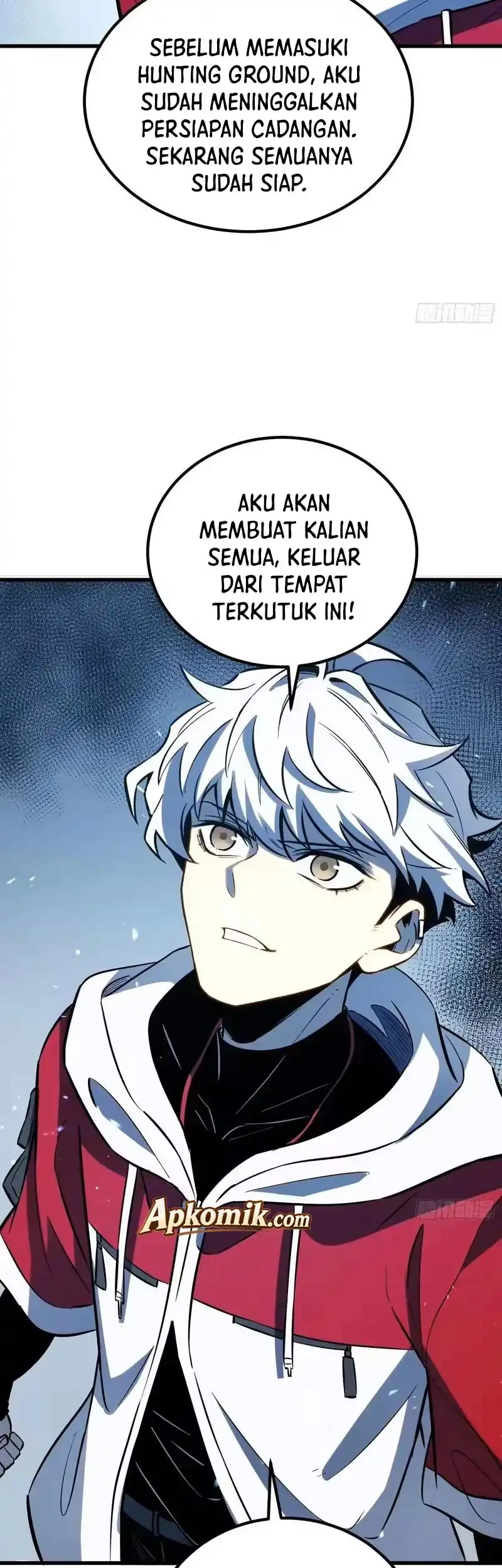 Full-Time Awakening Chapter 92 - halaman 6