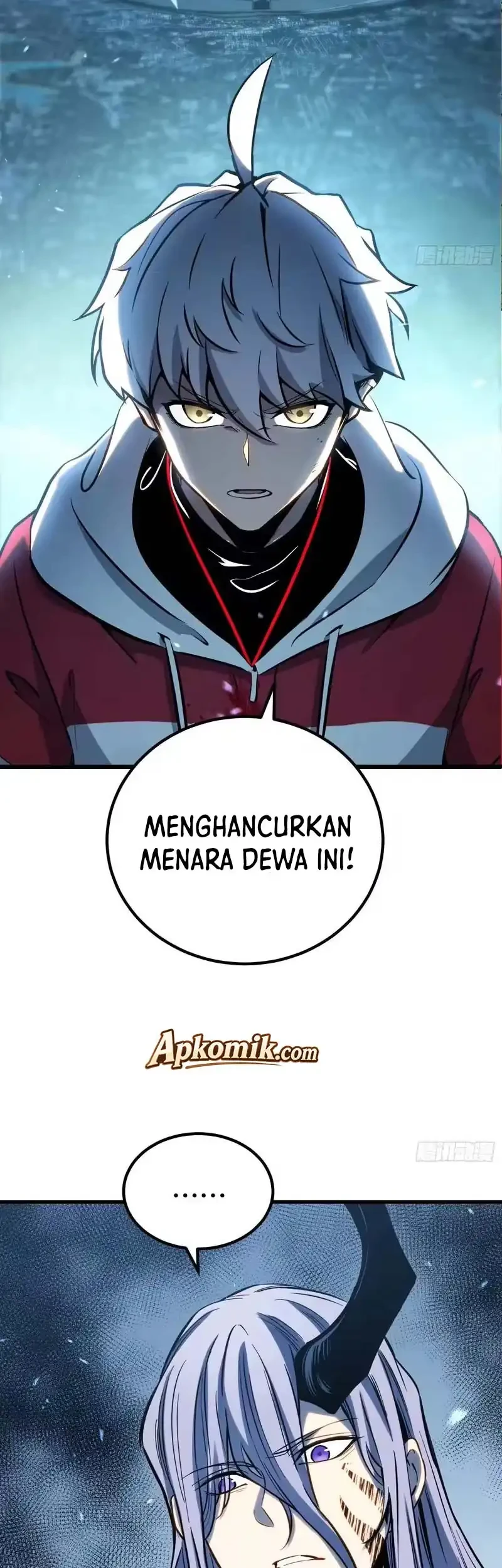 Full-Time Awakening Chapter 92 - halaman 8