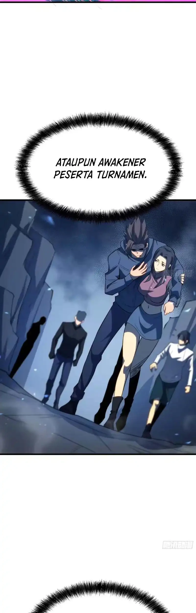 Full-Time Awakening Chapter 93 - halaman 22