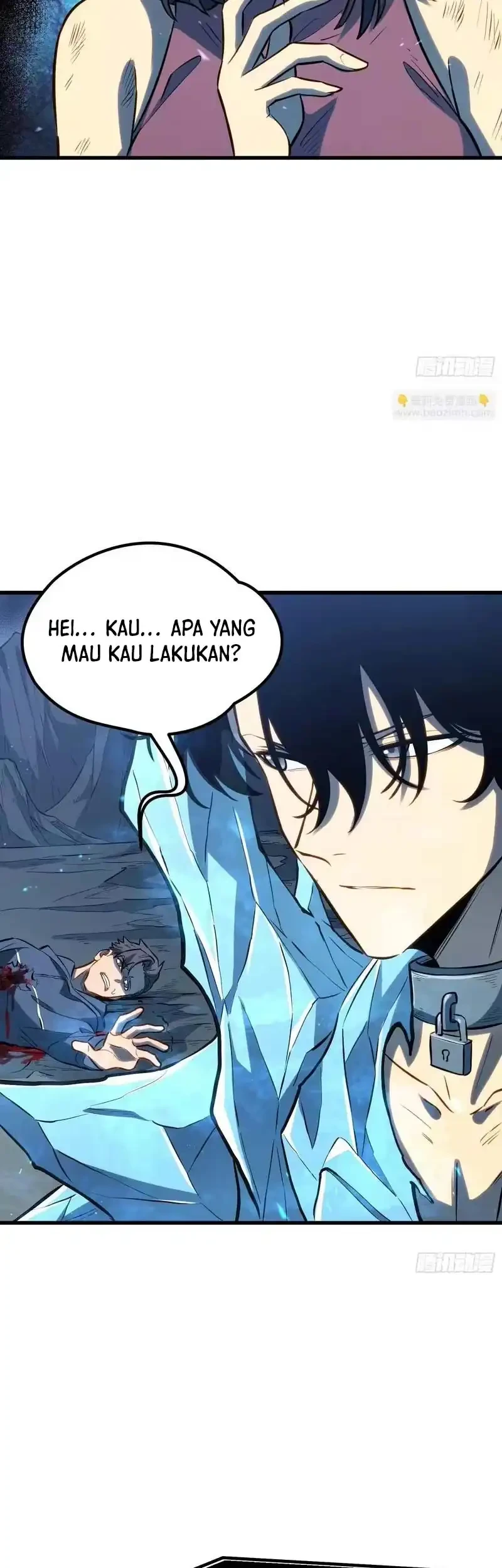 Full-Time Awakening Chapter 93 - halaman 8
