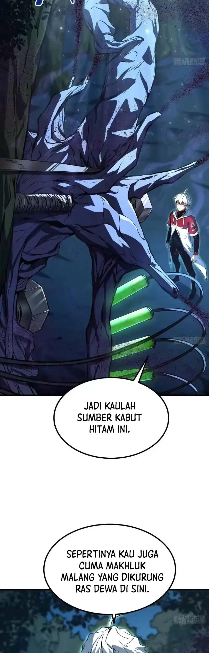 Full-Time Awakening Chapter 94 - halaman 10