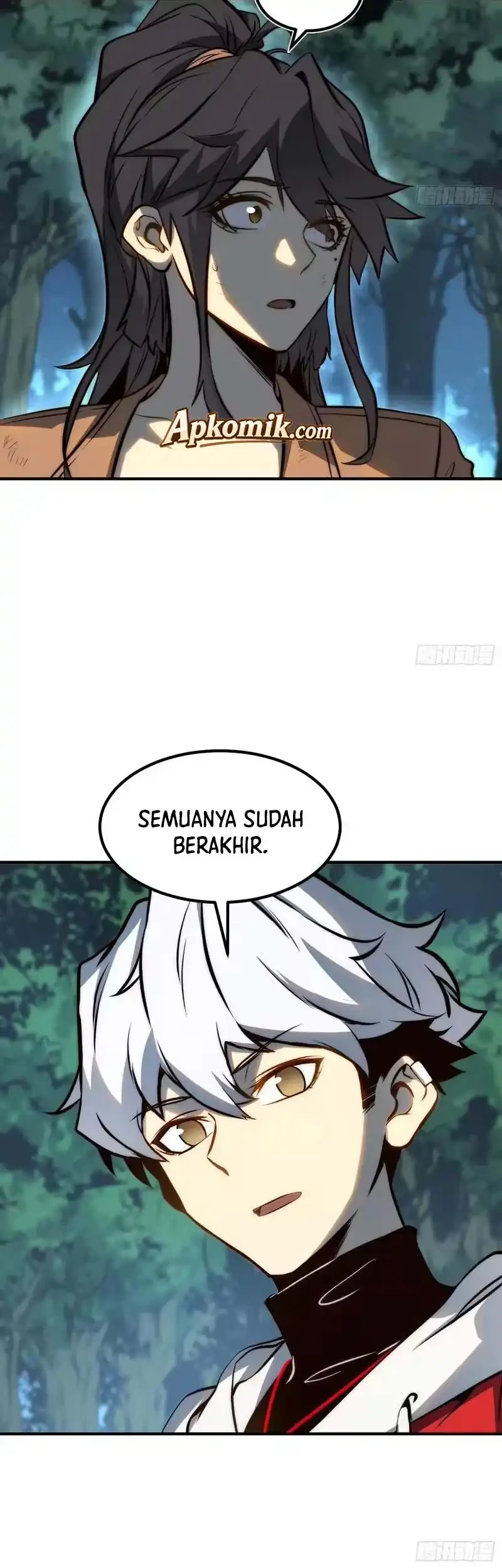Full-Time Awakening Chapter 94 - halaman 28