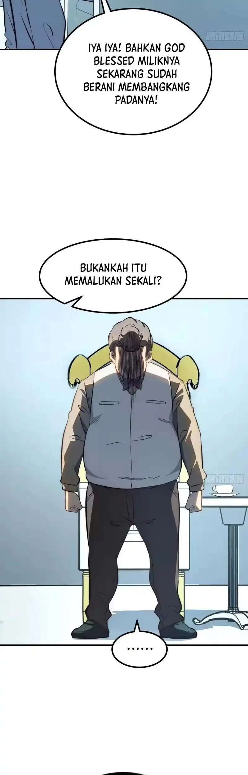 Full-Time Awakening Chapter 94 - halaman 32