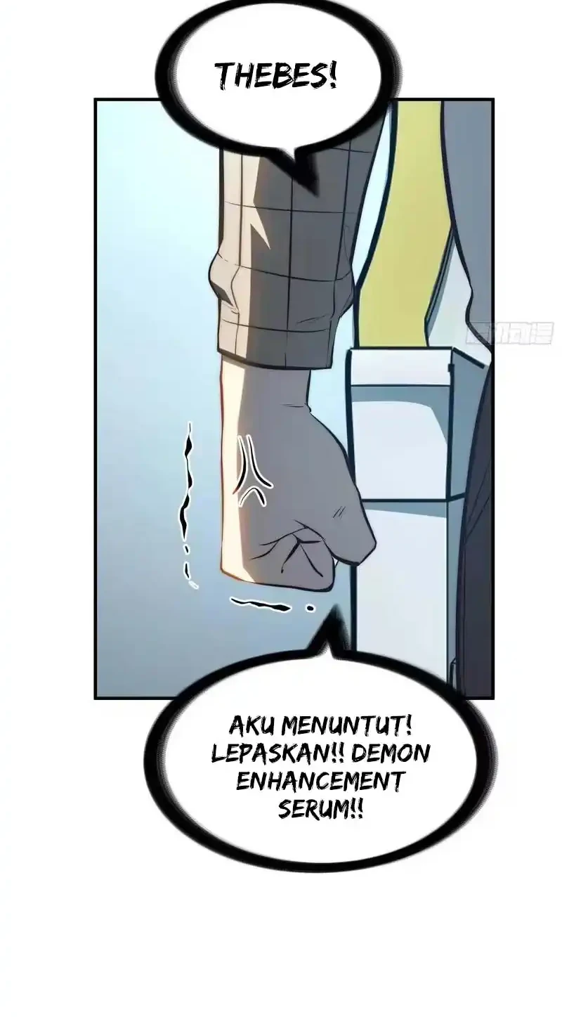 Full-Time Awakening Chapter 94 - halaman 33