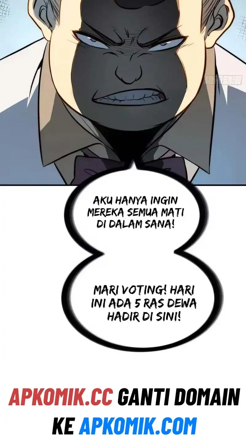 Full-Time Awakening Chapter 94 - halaman 35
