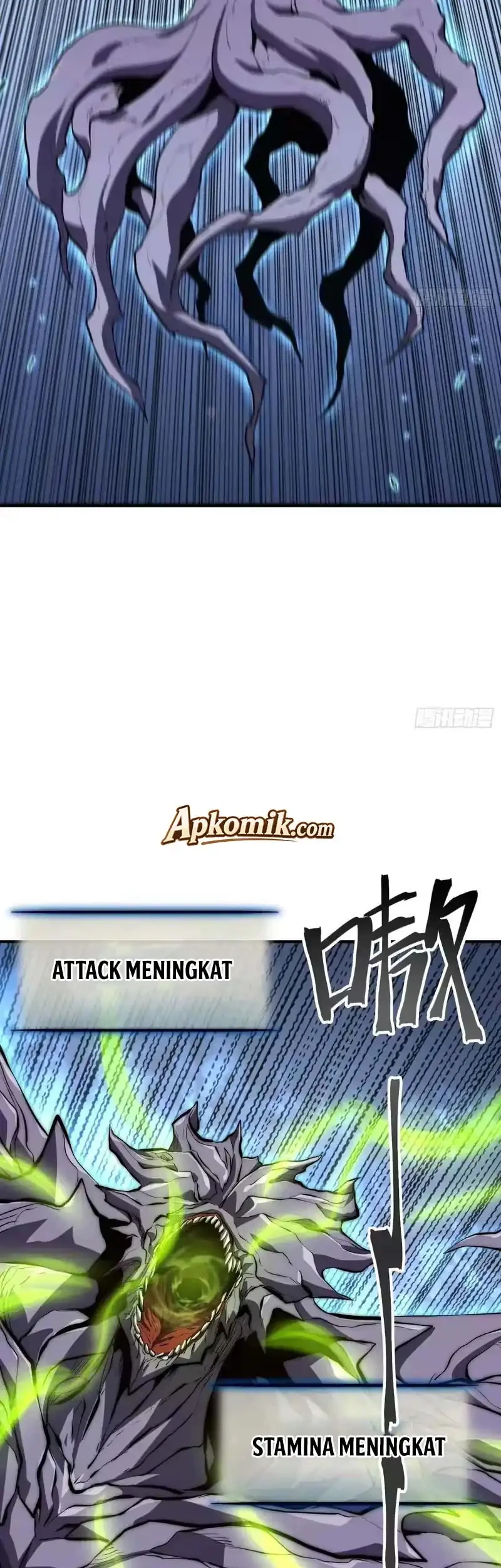 Full-Time Awakening Chapter 95 - halaman 18