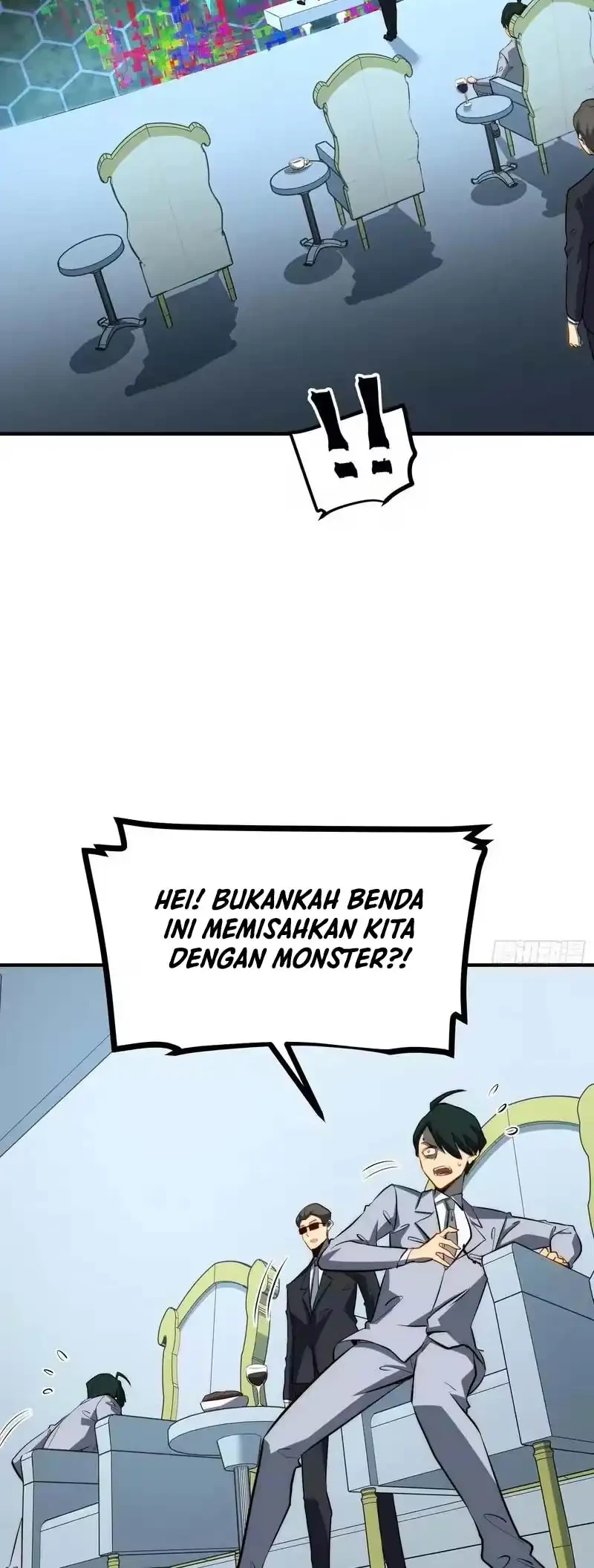 Full-Time Awakening Chapter 95 - halaman 32