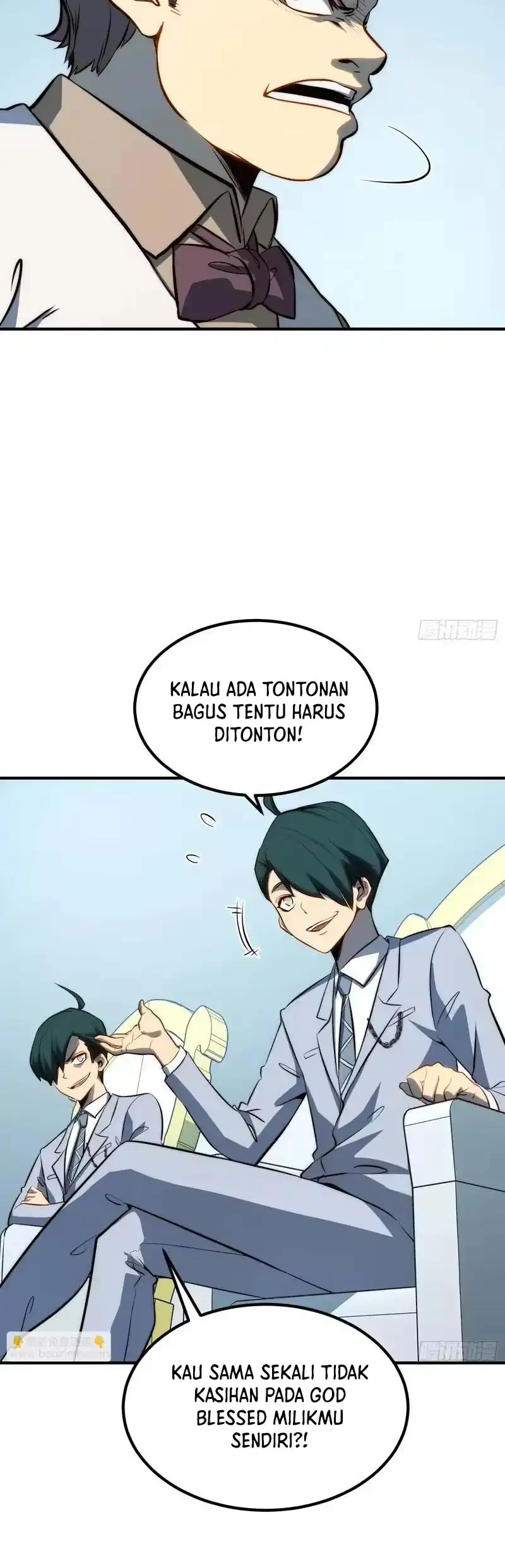 Full-Time Awakening Chapter 95 - halaman 5