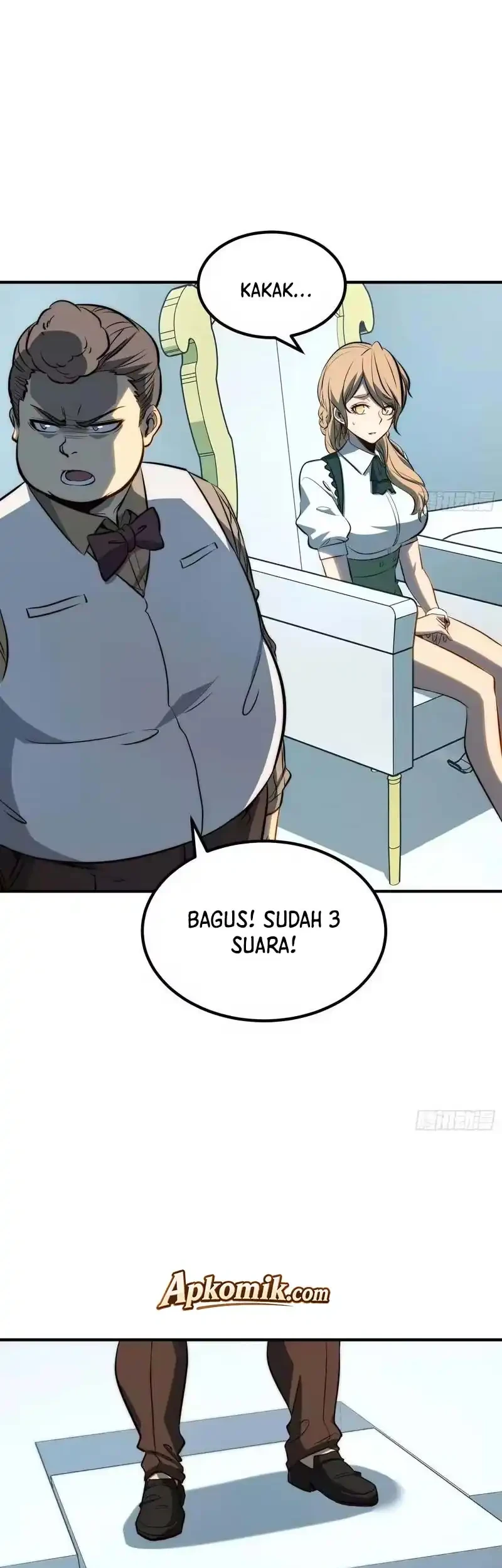 Full-Time Awakening Chapter 95 - halaman 6