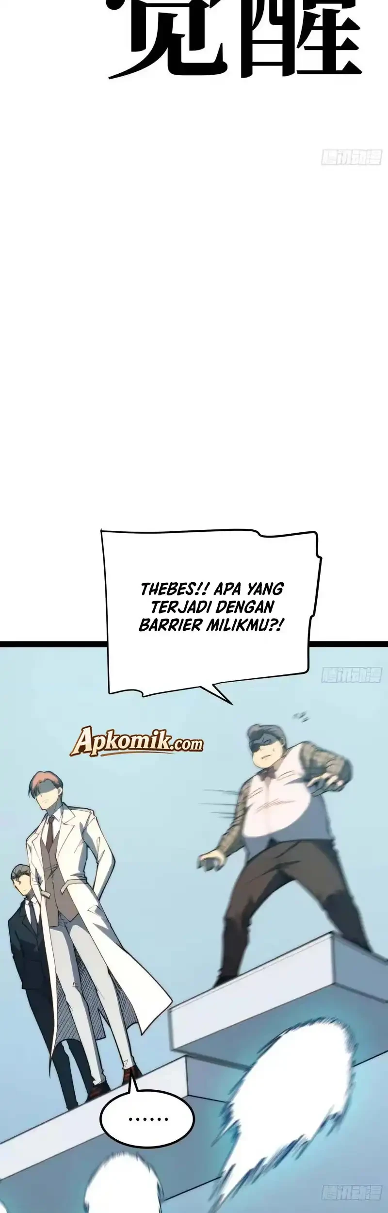Full-Time Awakening Chapter 96 - halaman 10