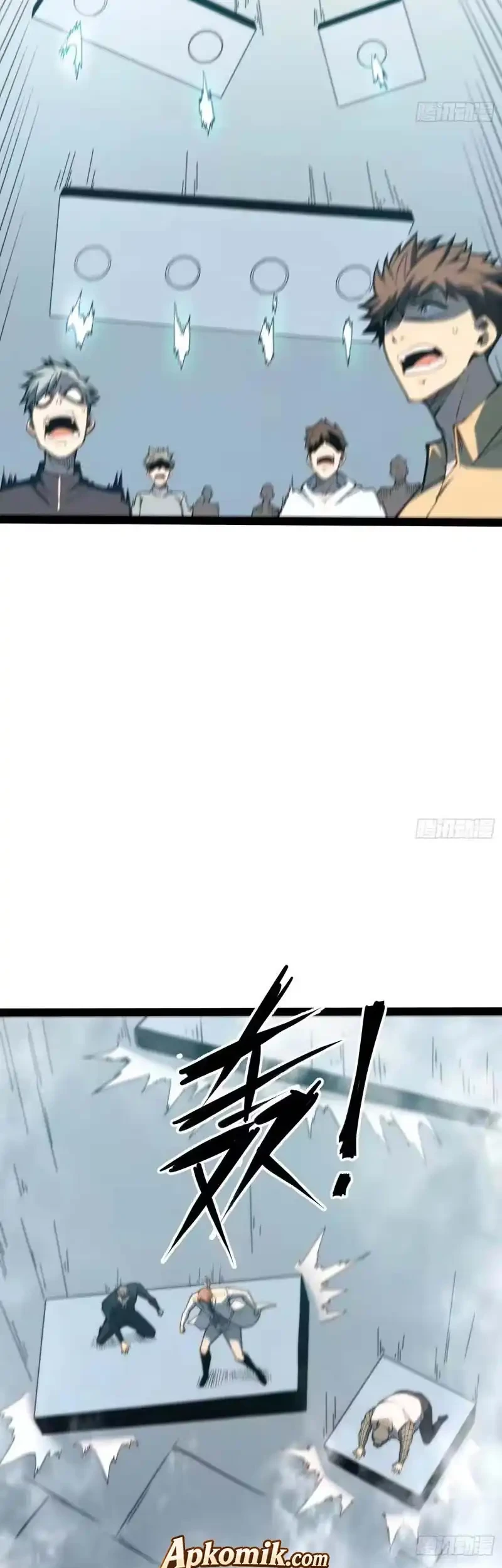 Full-Time Awakening Chapter 96 - halaman 20