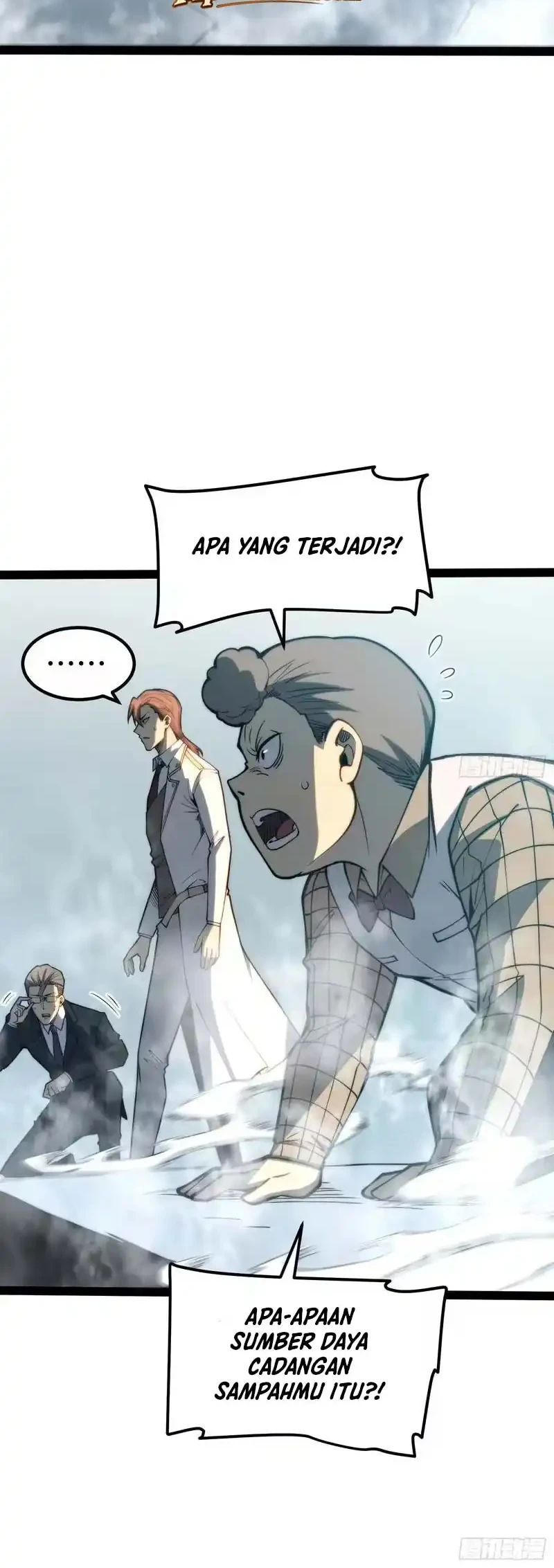 Full-Time Awakening Chapter 96 - halaman 21