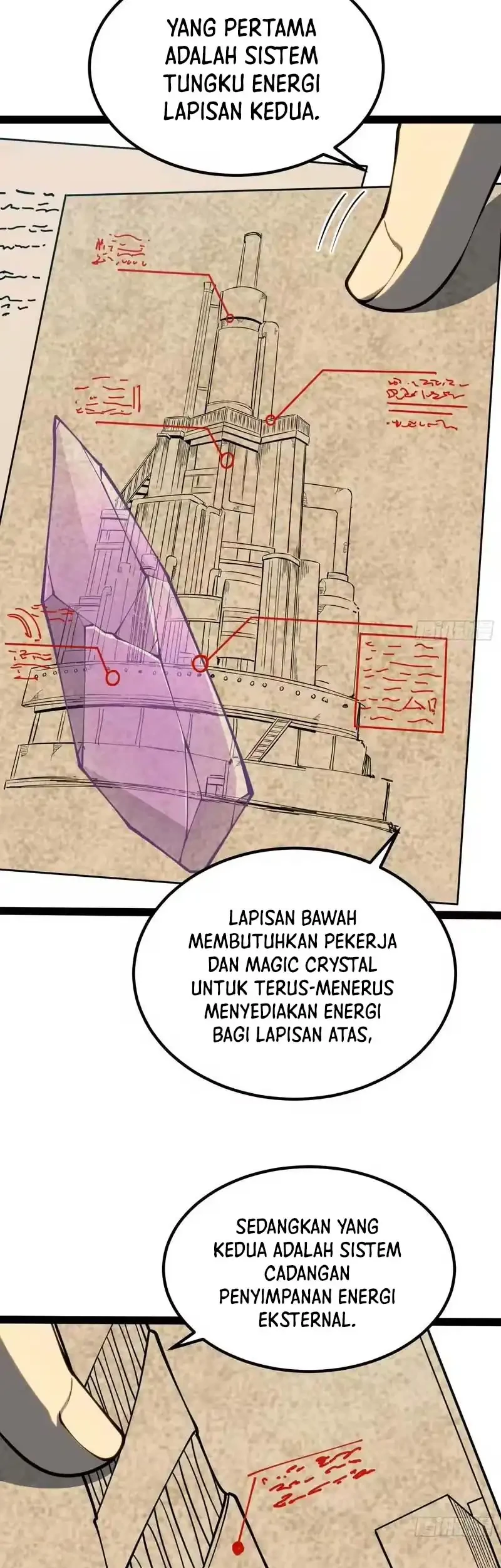 Full-Time Awakening Chapter 96 - halaman 4