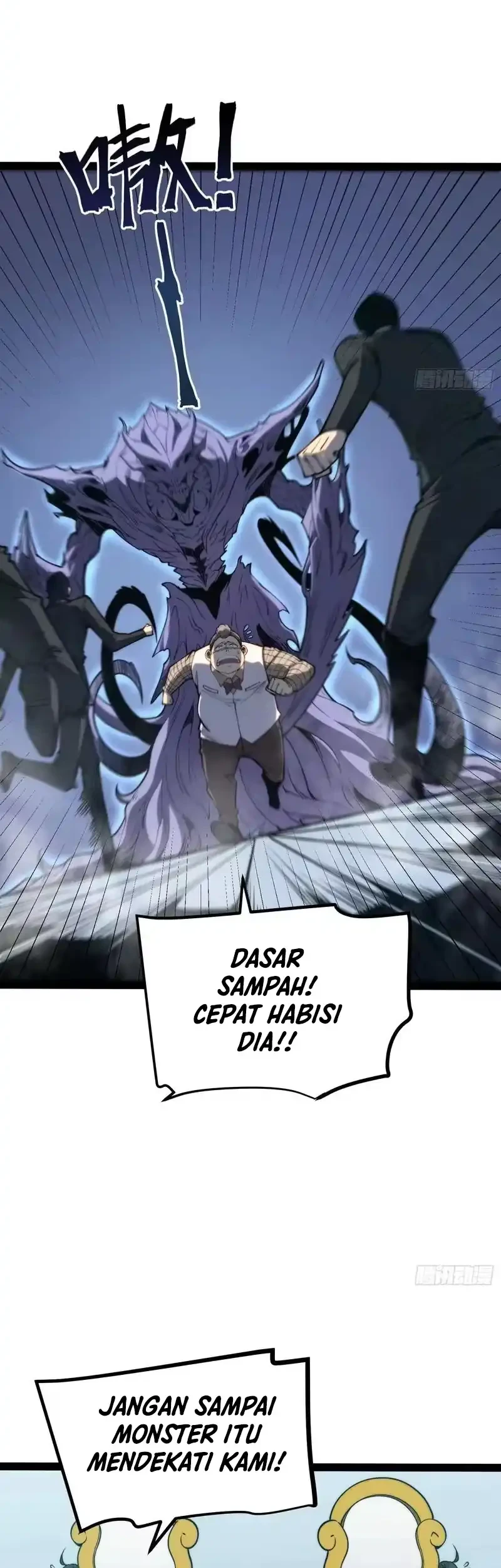 Full-Time Awakening Chapter 97 - halaman 12