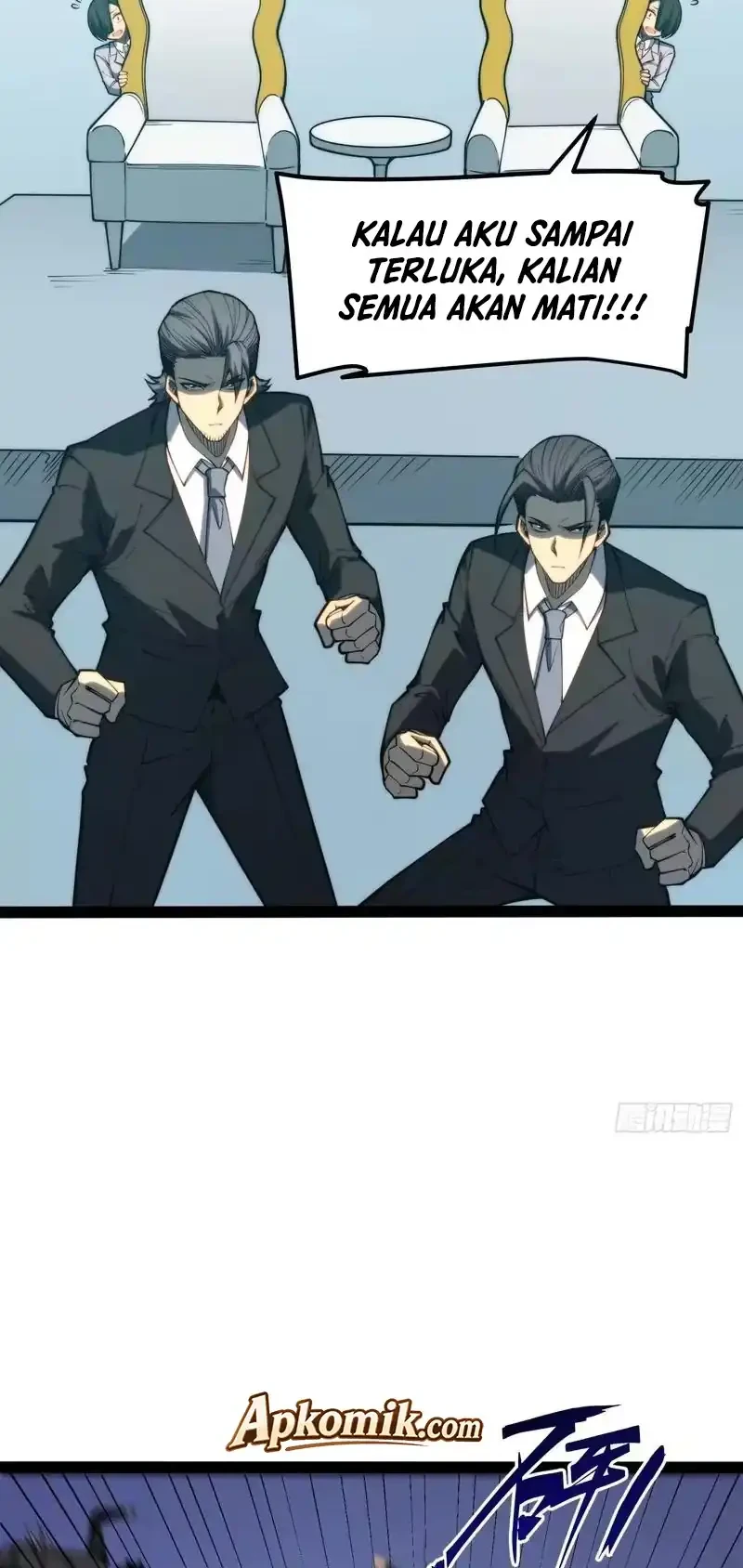 Full-Time Awakening Chapter 97 - halaman 13