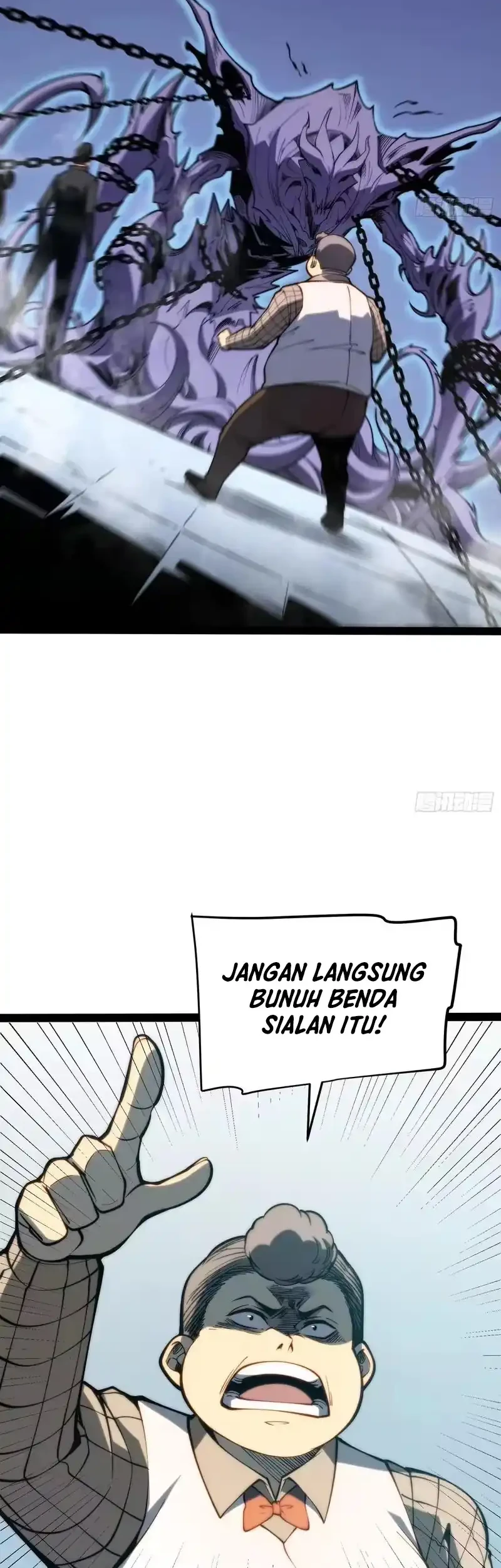Full-Time Awakening Chapter 97 - halaman 18