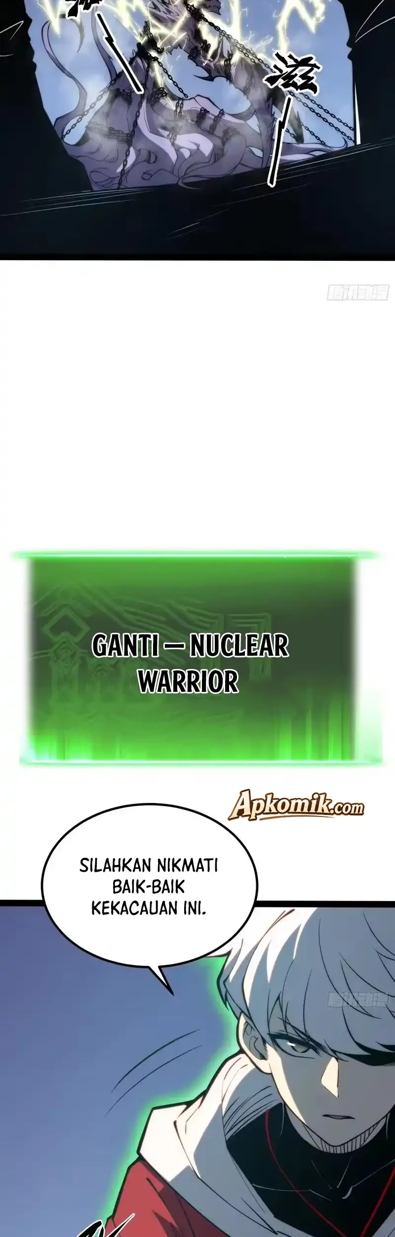 Full-Time Awakening Chapter 97 - halaman 21
