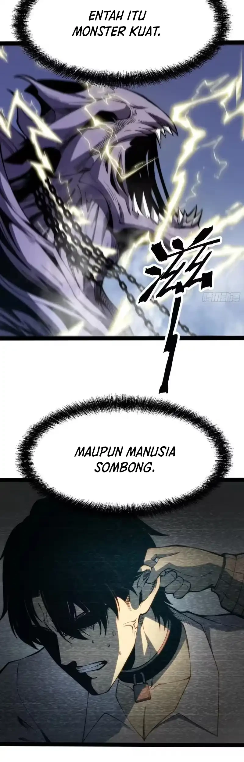 Full-Time Awakening Chapter 97 - halaman 23