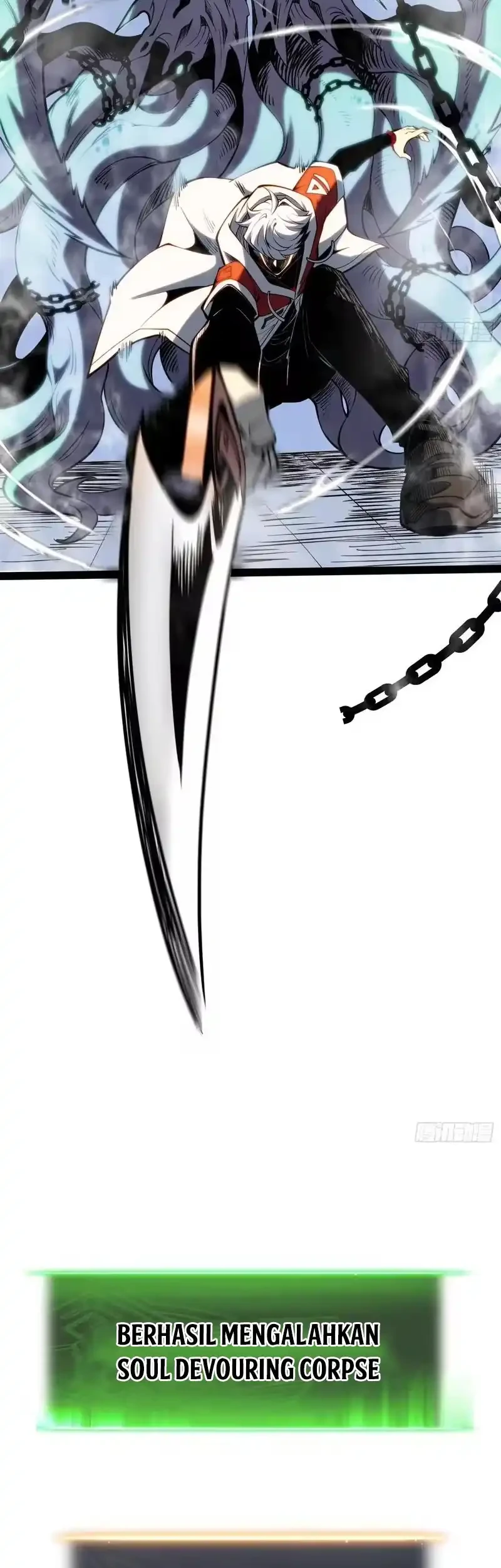 Full-Time Awakening Chapter 97 - halaman 29