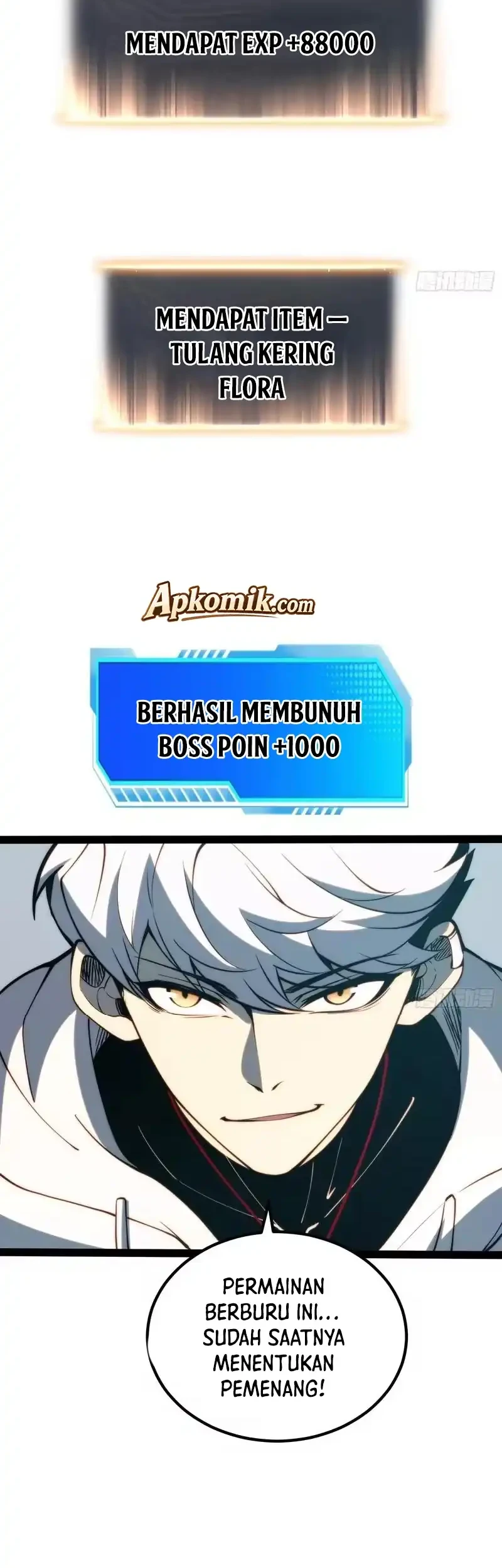Full-Time Awakening Chapter 97 - halaman 30