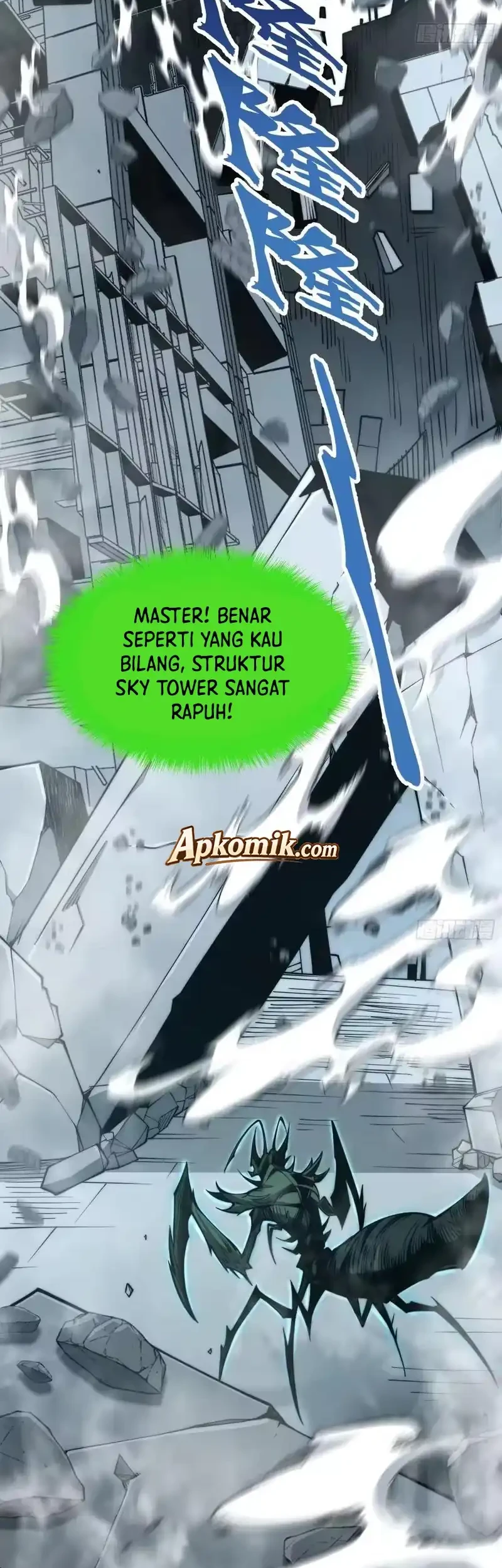 Full-Time Awakening Chapter 97 - halaman 36