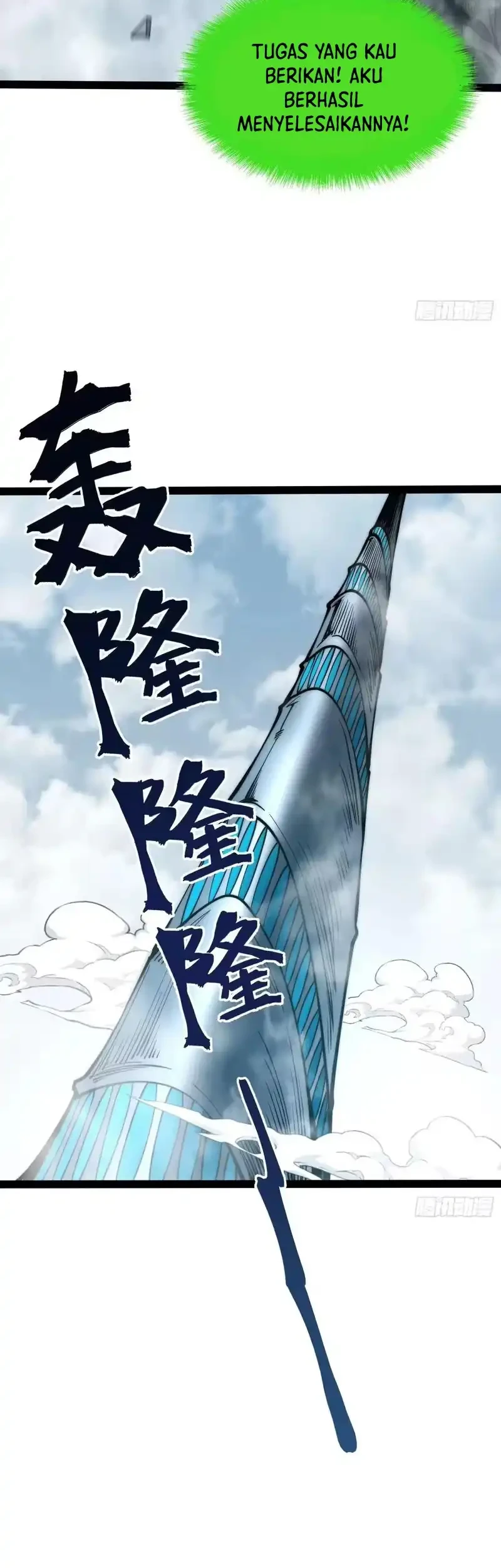 Full-Time Awakening Chapter 97 - halaman 38