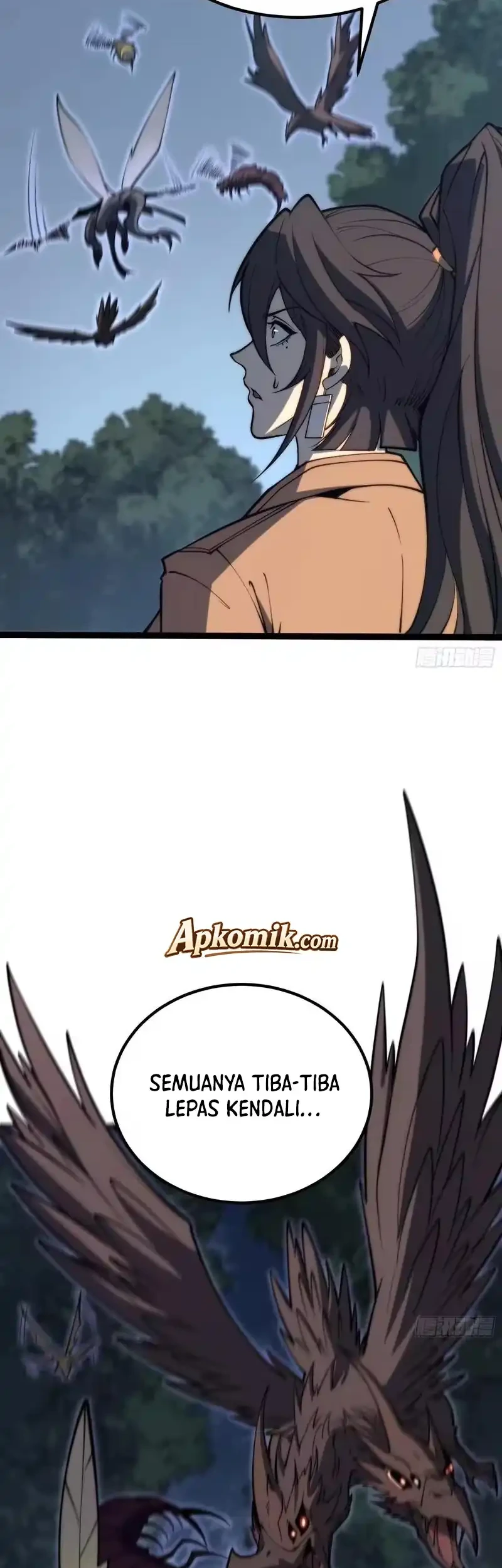 Full-Time Awakening Chapter 97 - halaman 6