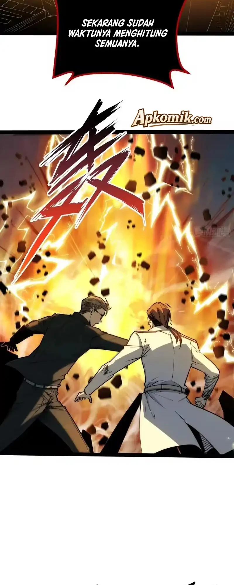 Full-Time Awakening Chapter 98 - halaman 25