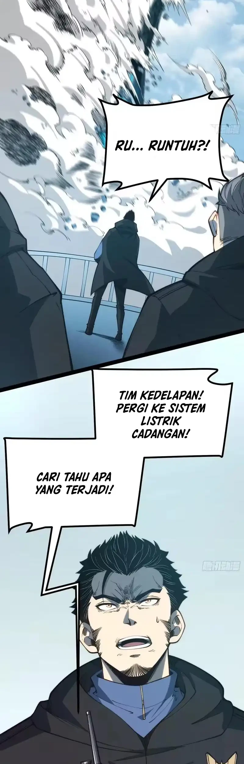 Full-Time Awakening Chapter 98 - halaman 6