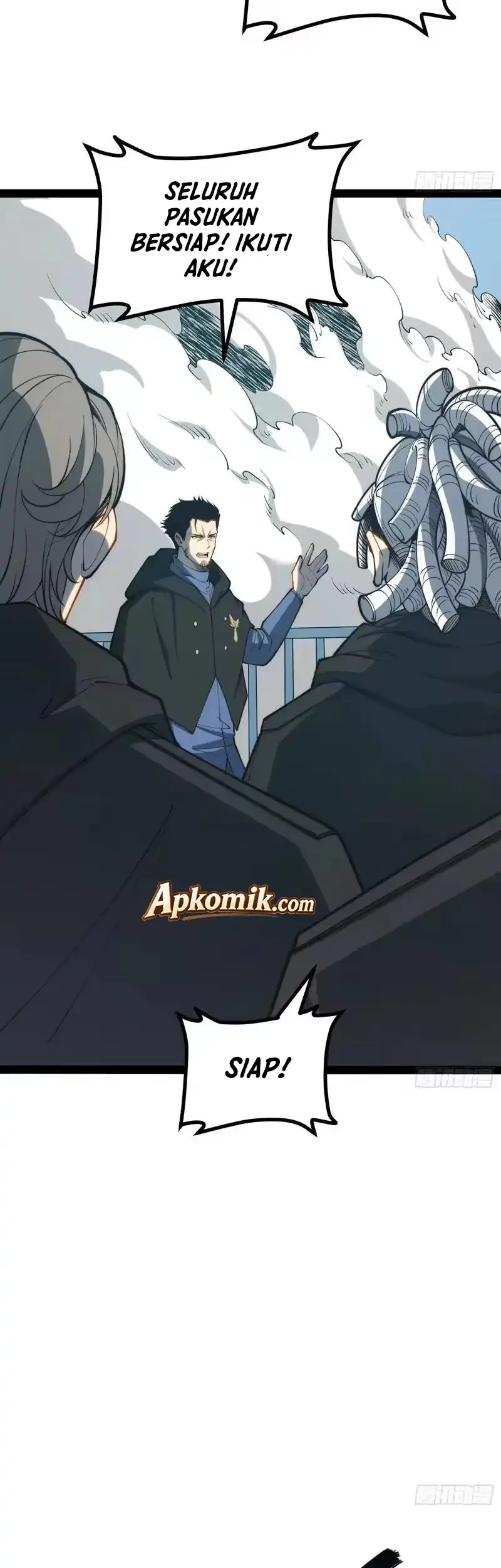 Full-Time Awakening Chapter 98 - halaman 8