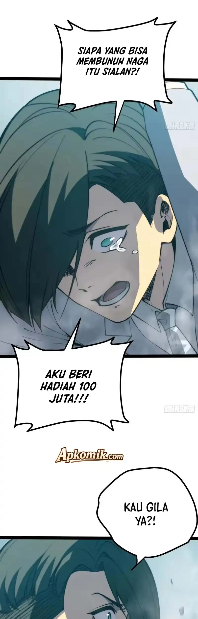 Full-Time Awakening Chapter 99 - halaman 10