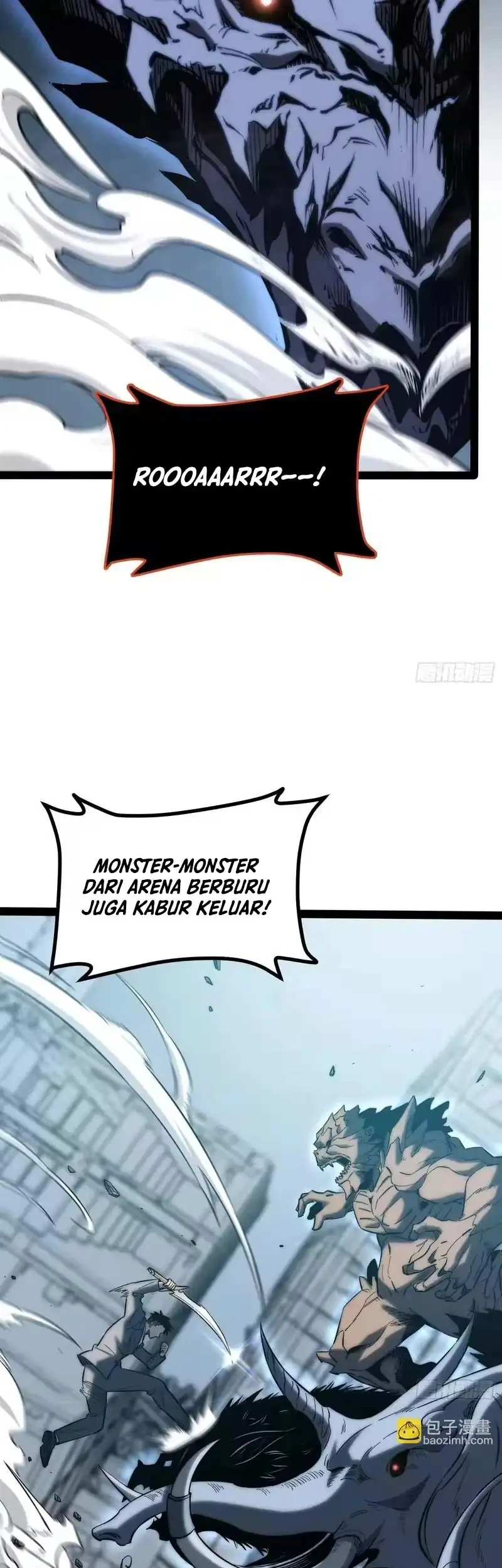 Full-Time Awakening Chapter 99 - halaman 14