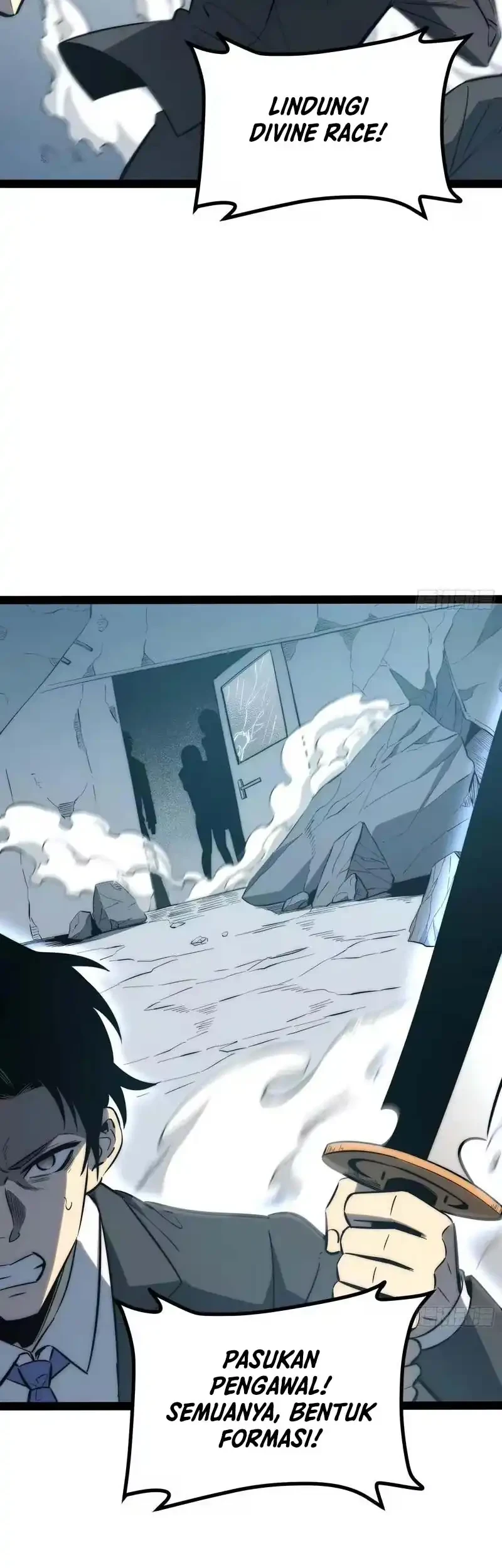 Full-Time Awakening Chapter 99 - halaman 16