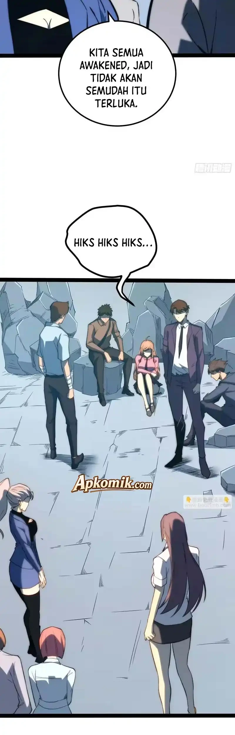 Full-Time Awakening Chapter 99 - halaman 20